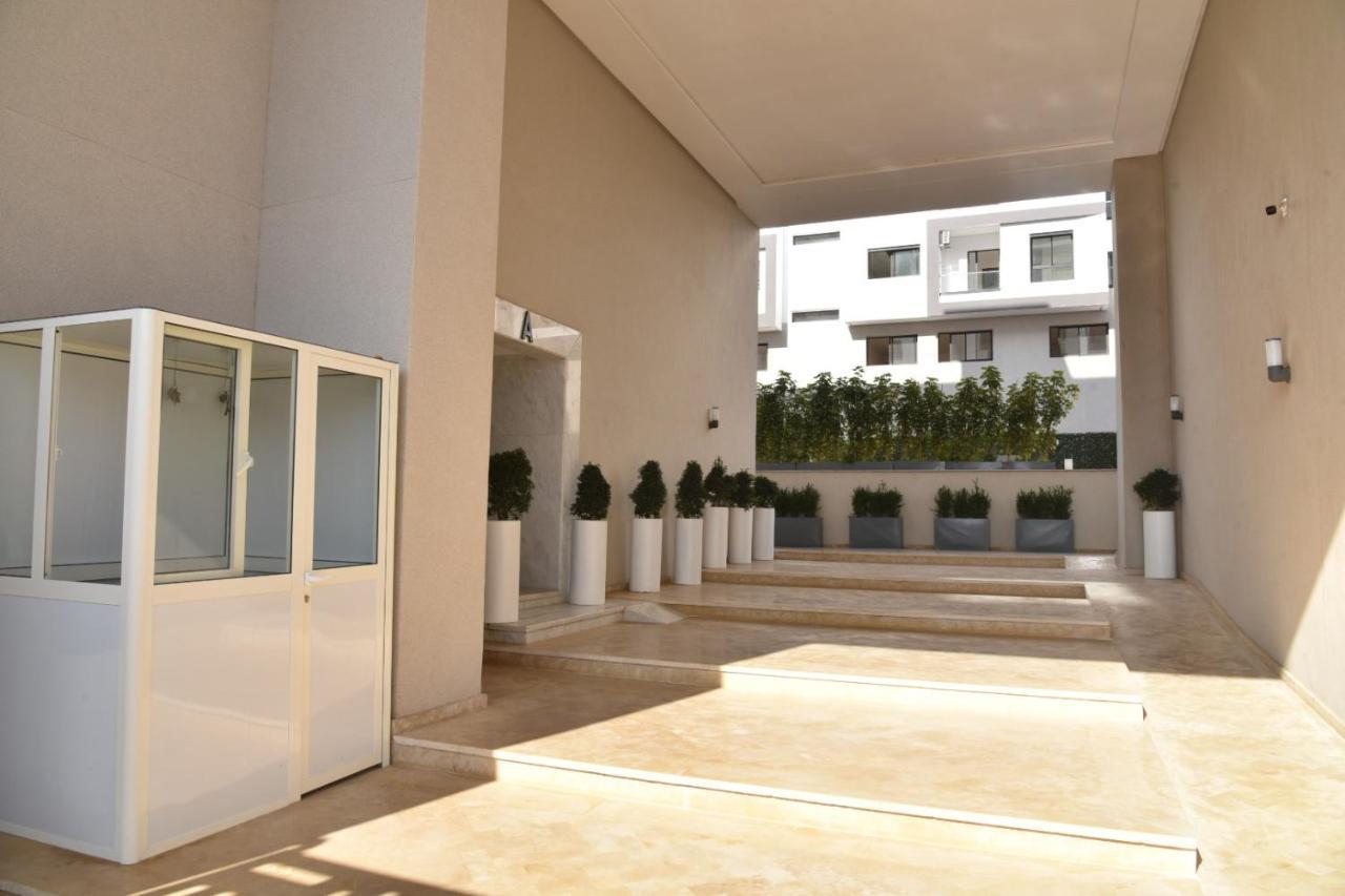 Lovely Apartment With Pool & Gym Kenitra Bagian luar foto